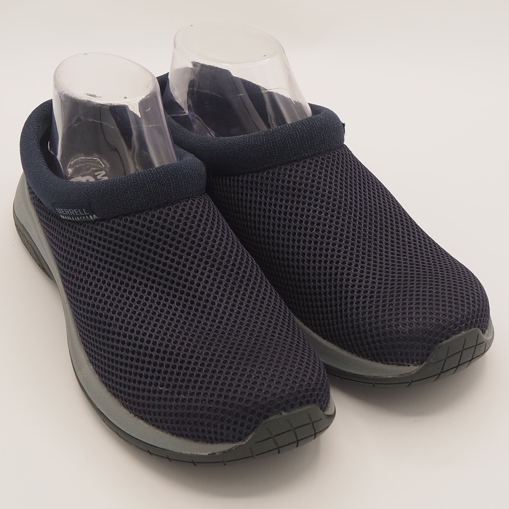 Merrell Women's Encore Breeze 5 Size 8.5 Slip On Slide Mesh Float Pro Mules